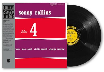 Plus 4 - Sonny Rollins