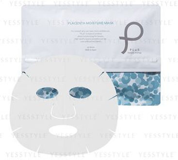 Plus Placenta Moisture Mask 35 pcs
