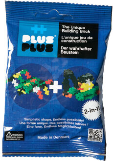 Plus-Plus Mini 35 Basic Blue