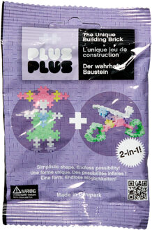 Plus-Plus Mini 35 Pastel