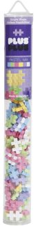 Plus-Plus Mini Basic Buis Pastel 100 Stuks