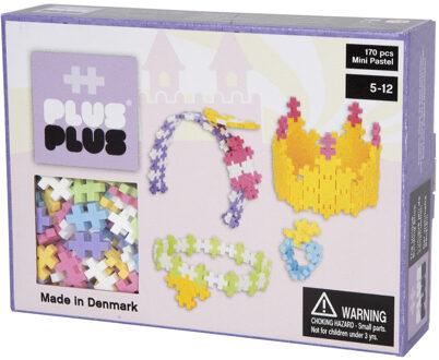 Plus-Plus Plus Plus Basic sieraden bouwset 170 stukjes