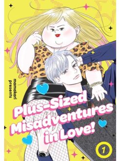 Plus-Sized Misadventures In Love!, Volume 1 - Mamakari