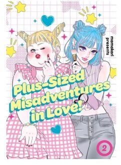 Plus-Sized Misadventures In Love!, Volume 2 - Plus-Sized Misadventures In Love! - mamakari