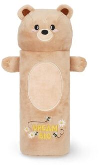 plush etui - teddy beer