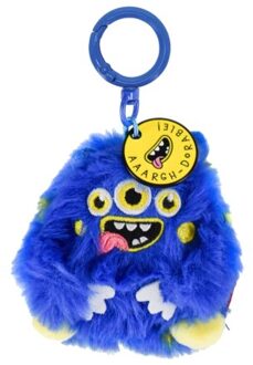 plush sleutelhanger - monster