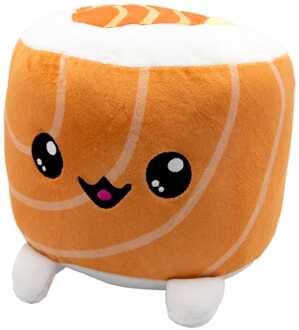 Plushi Plush Figure Uramaki Salmon 20 cm