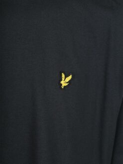 Plussize T-shirt Navy Donkerblauw - 3XL,4XL,5XL,XXL