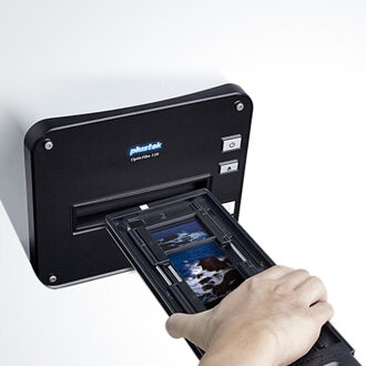 Plustek OpticFilm 120