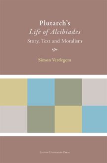 Plutarch s Life of Alcibiades - eBook Simon Verdegem (946166009X)