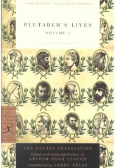 Plutarch's Lives, Volume 1