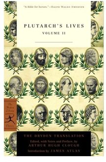 Plutarch's Lives, Volume 2