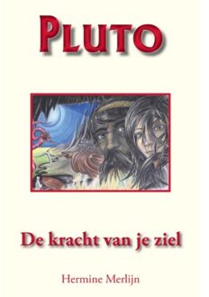 Pluto, de kracht van je ziel - Boek H. Merlijn-Hermkens (9077677054)