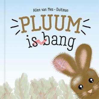 Pluum is bang -  Alien van Nes-Duitman (ISBN: 9789083364438)