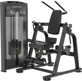 PLX-8650 Abdominal Crunch