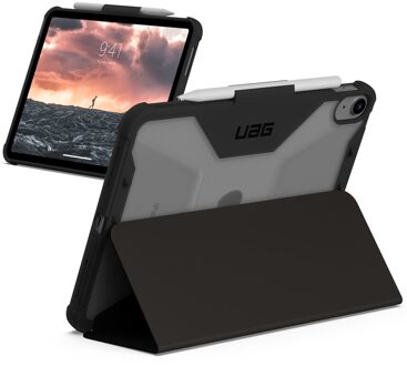 Plyo Backcover iPad 10 (2022) 10.9 inch Tablethoesje Zwart