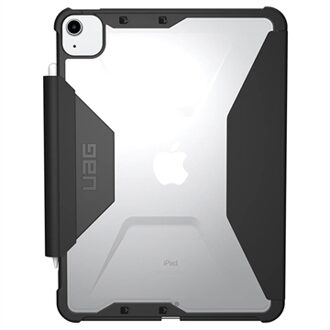 Plyo Backcover iPad Air 5 (2022) / Air 4 (2020) / Pro 11 (2020 / 2018) Tablethoesje Transparant