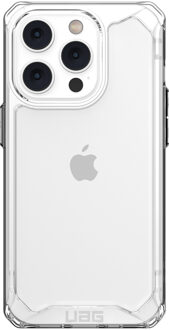 Plyo Backcover voor de iPhone 14 Pro - Ice Transparant