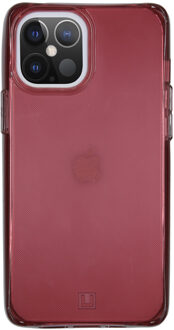 Plyo U Backcover iPhone 12 Pro Max Telefoonhoesje Paars