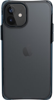 Plyo U Backcover iPhone 12 (Pro) Telefoonhoesje Blauw