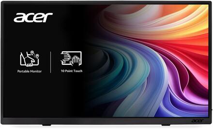 PM161QT - Multi-Touch Monitor