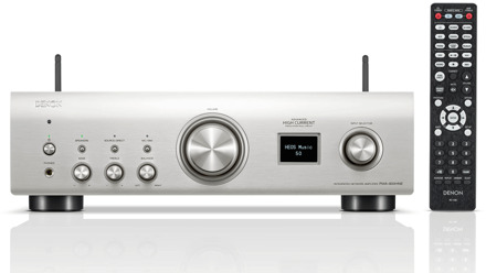 PMA-900HNE Versterker Zilver