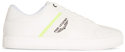 PME Eclipse White Heren Sneakers Wit Maat 44