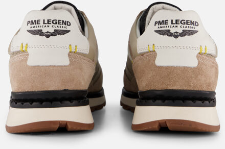 PME Legend Aircoba Sneakers beige Suede - 42,43,44,46