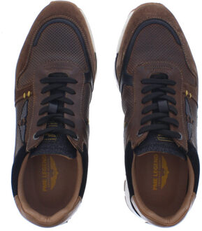 PME Legend Aircobra heren sneaker | heren | maat: | combinatie Klaproos - 44