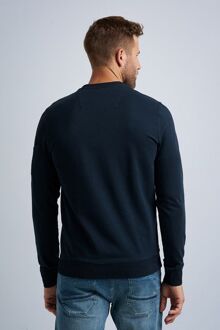 PME Legend Airstrip Trui Navy Donkerblauw - 3XL,L,M,XXL
