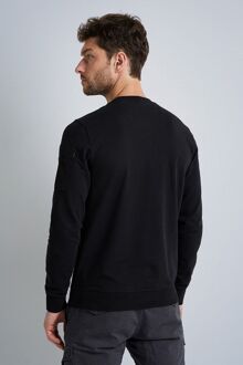 PME Legend Airstrip Trui Zwart - 3XL,L,M,S,XL,XXL