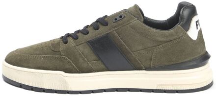PME Legend Alamere Sneaker Olive Donkergroen - 41,42,43,44,46