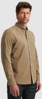 PME Legend American Classic Overhemd Bruin - 3XL,L,M,XXL