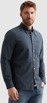 PME Legend American Classic Overhemd Dark Denim Donkerblauw - 3XL,L,M,XL,XXL