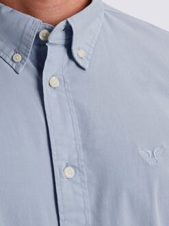 PME Legend American Classic Overhemd Lichtblauw - 3XL,L,M,XL,XXL