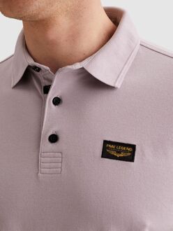 PME Legend American Classic Polo Lavender Paars - 3XL,L,XL,XXL