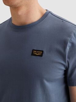 PME Legend American Classic T-Shirt Bijou Blue Blauw - 3XL,L,M,XL,XXL