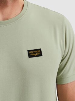 PME Legend American Classic T-Shirt Desert Sage Groen - M