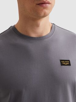 PME Legend American Classic T-Shirt Folkstone Blauw Donkerblauw - 3XL,L,M,XL,XXL