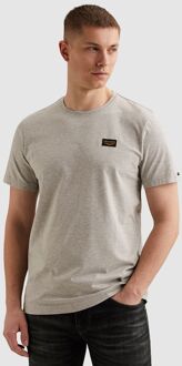 PME Legend American Classic T-Shirt Grijs - 3XL,L,M,XL,XXL