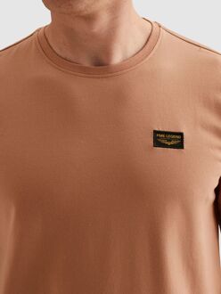 PME Legend American Classic T-Shirt Rose Dawn Rood - 3XL,L,M,XL,XXL