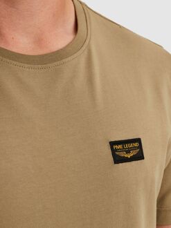 PME Legend American Classic T-Shirt Seneca Rock Beige - 3XL,L,M,S,XXL