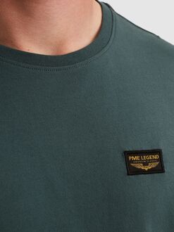 PME Legend American Classic T-Shirt Stargazer Donkergroen - S,XL