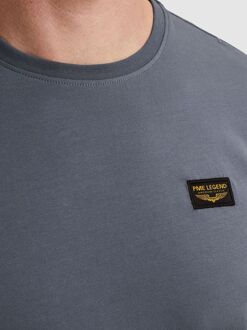 PME Legend American Classic T-Shirt Vintage Indigo Blauw - L,M,XL,XXL