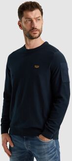 PME Legend American Classic Trui Navy Donkerblauw - 3XL,L,M,XL,XXL