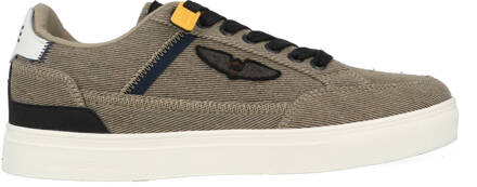 PME Legend Aztecor - Twill PBO2303320-703 Beige / Blauw-44 maat 44