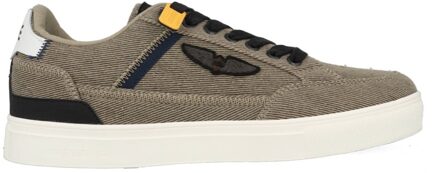PME Legend Aztecor - Twill PBO2303320-703 Beige / Blauw maat