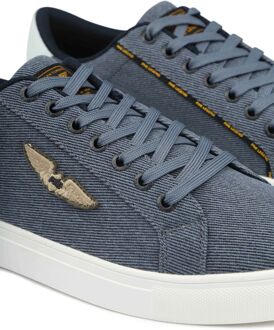 PME Legend Beechburd Sneaker Jeans Blue Donkerblauw - 44