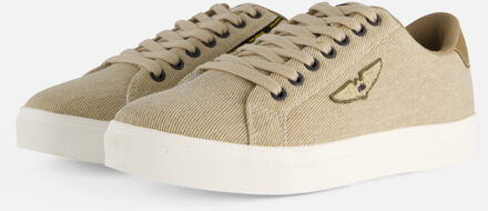 PME Legend Beechburd Sneakers beige Textiel - 41,42,43,45,46,47