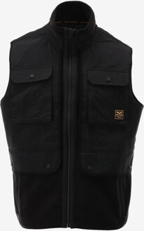 PME Legend Bodywarmer zwart - S;L